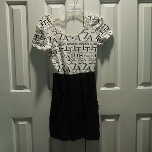 Forever 21 city dress